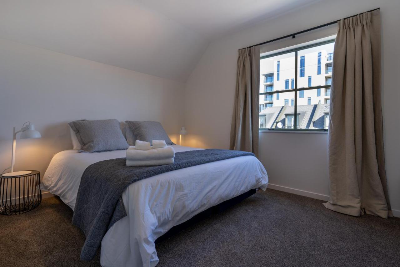 Chester Street West Apartment Крайстчёрч Экстерьер фото